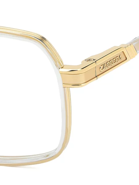 Ochelari de soare Carrera cu imprimeu geometric