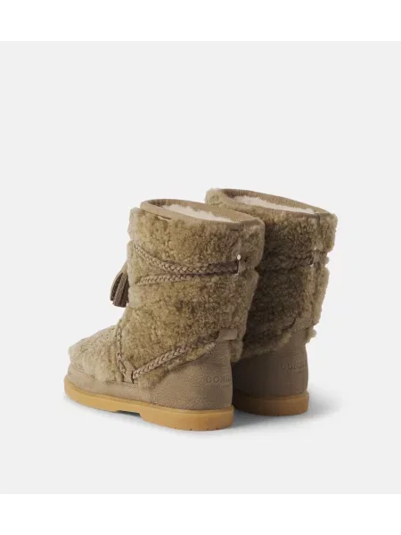 Μποτάκια Donsje πράσινο