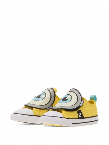 Sneakersy dziecięce Converse Chuck Taylor All Star żółte