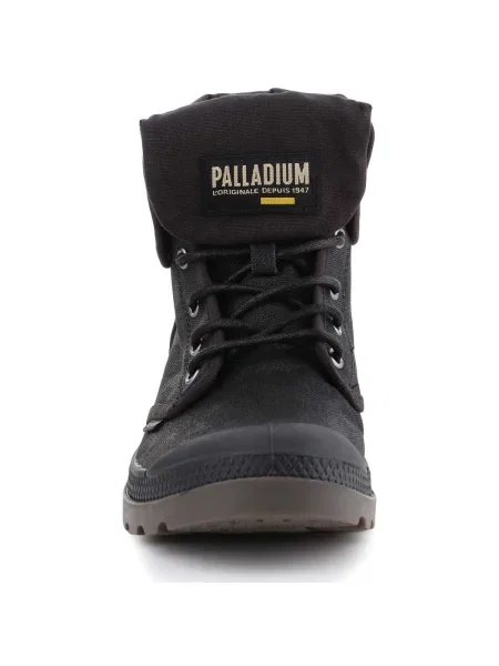 Félcipo Palladium barna