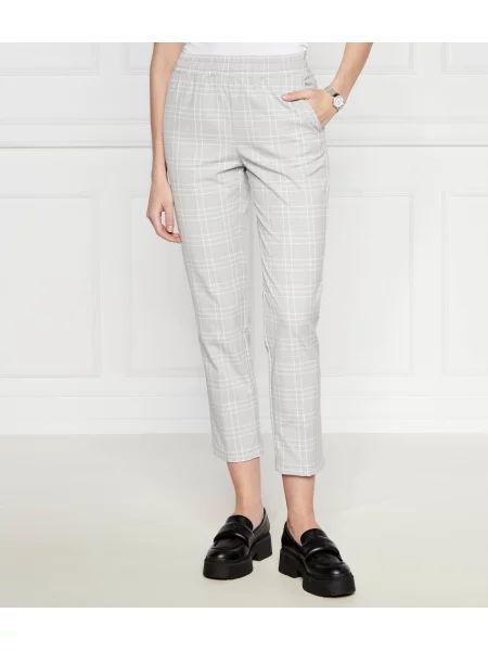 Liu Jo Cigaretta nadrág Dames | Comfort fit szürke