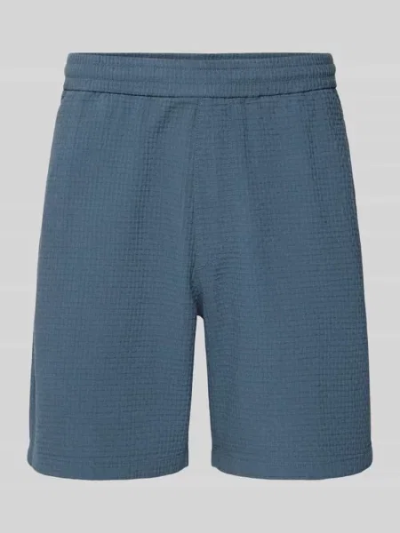 Szorty dresowe w kroju regular fit z czystej bawełny Marc O'polo Denim