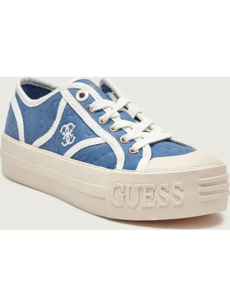Guess Teniși ISSAH albastru