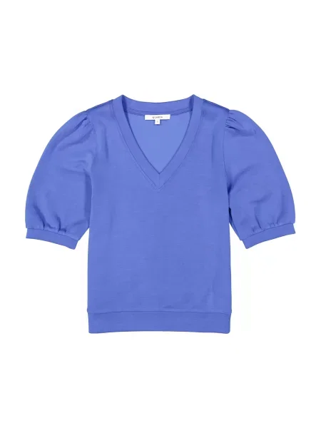 Palton Garcia albastru