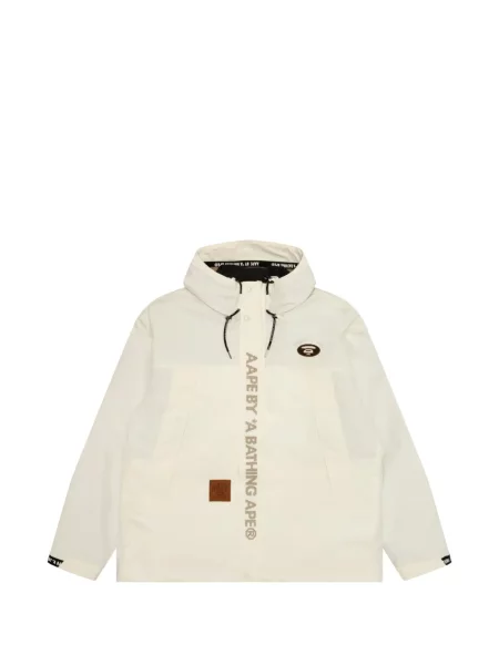 Reversibil geacă Aape By A Bathing Ape cu imagine cu model camuflaj