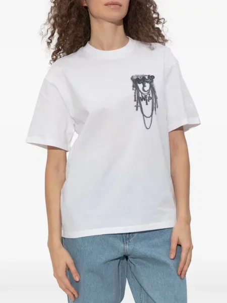 Tricou Carhartt Wip alb