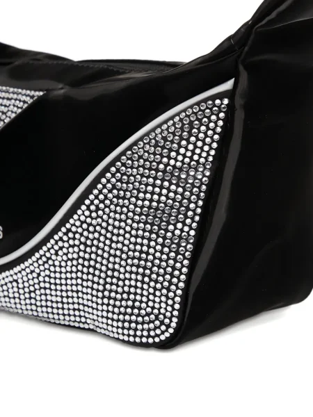 Бягане тениска Adidas с леопардов принт от джърси черно