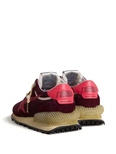 Sneakerși Golden Goose roșu