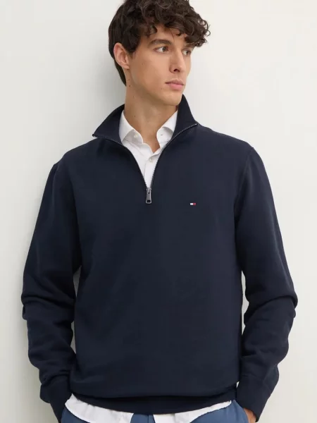 Palton Tommy Hilfiger alb