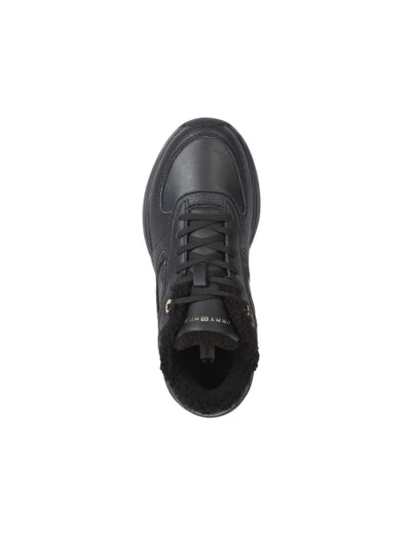 Pantofi Tommy Hilfiger negru