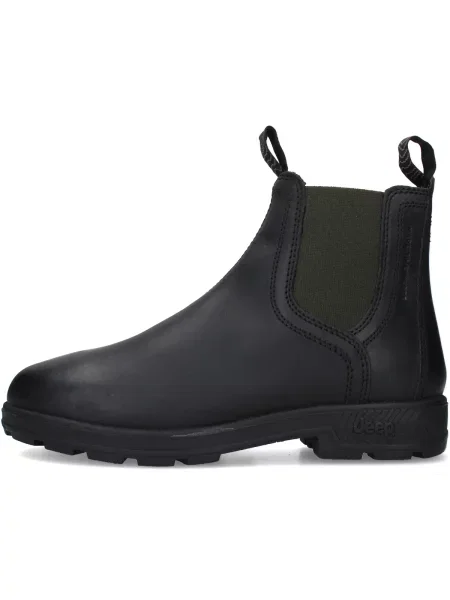 Pantofi Jeep negru