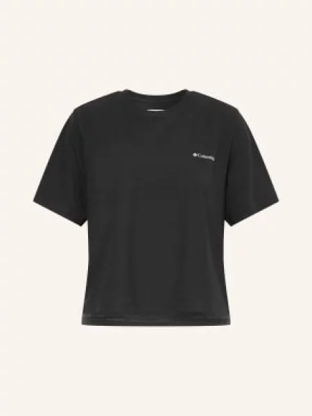 Columbia Koszulka Chill Creek™ schwarz czarna