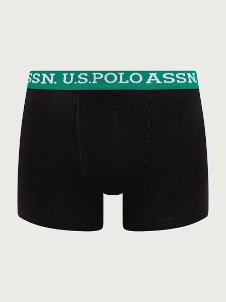 U.S. Polo Assn. боксери з USPA Contrast Waistband 3 шт.