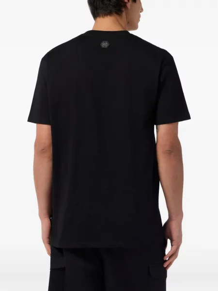Tricou Philipp Plein negru