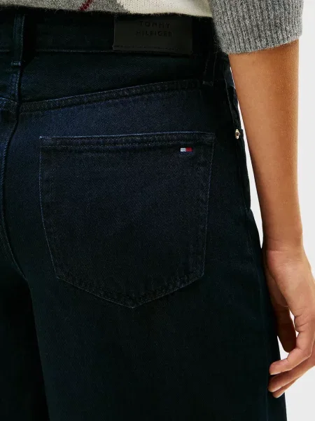 Джинсы Tommy Hilfiger черные