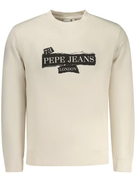 Суитчър Pepe Jeans бежово
