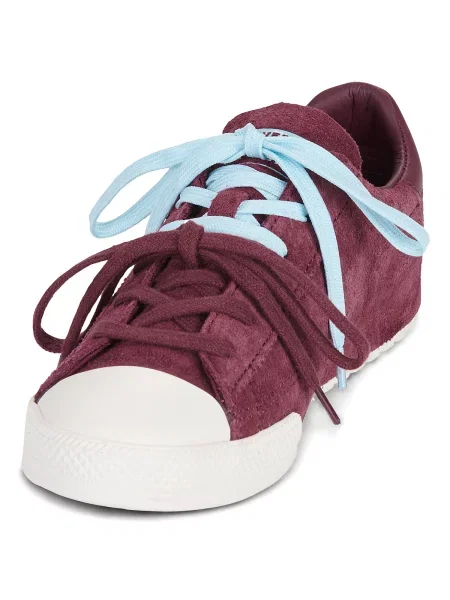 Tenisky Converse fialová