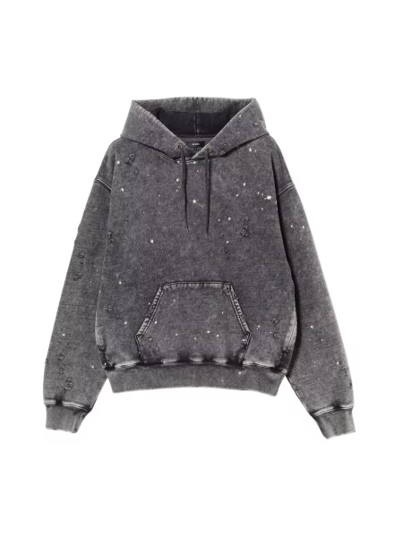 Bluza z kapturem Beams Plus z kapturem szara