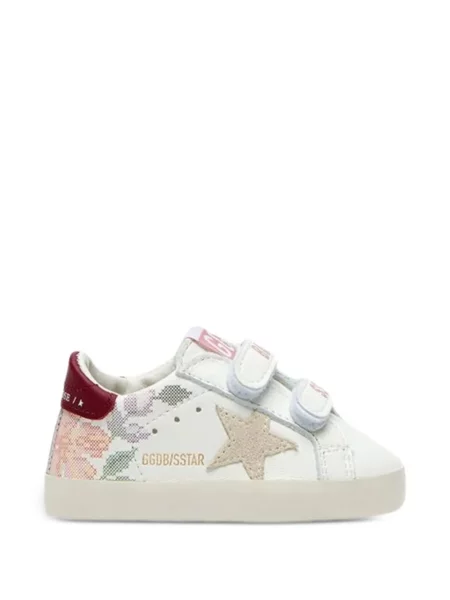 Sneakersy dziecięce Golden Goose białe