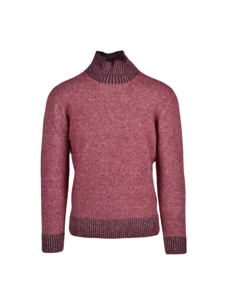 Sweter Kangra czerwony