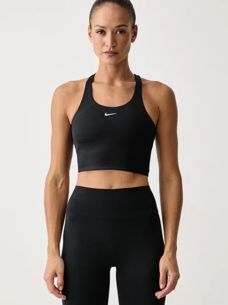 Top sportowy Nike czarny