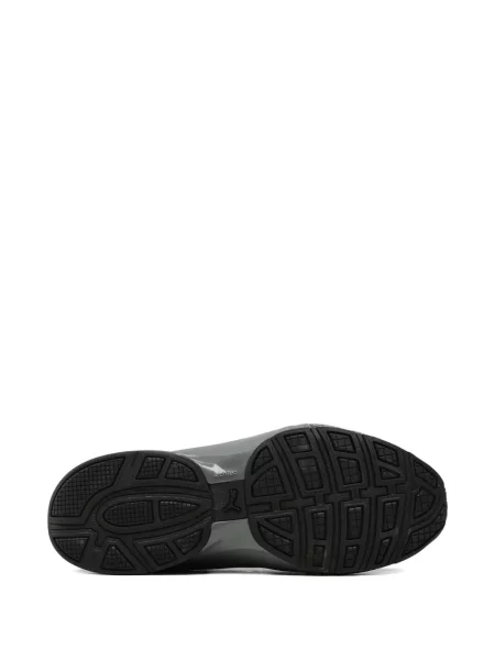 Sneakerși Puma gri