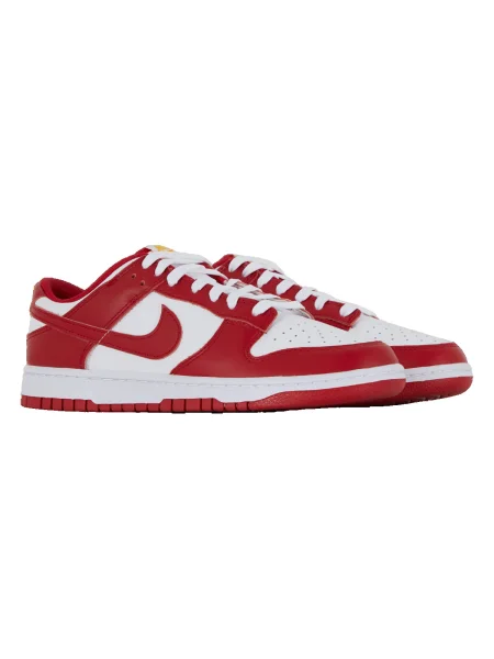 Sală de gimnastică pantofi Nike alb