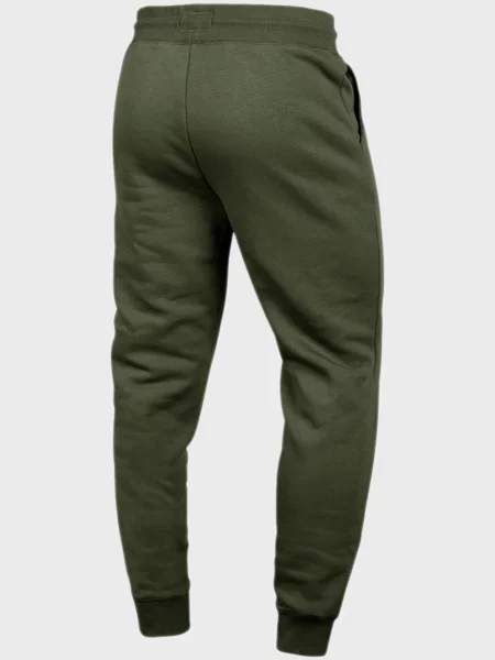 Дитячі спортивні штани 47brand зелені