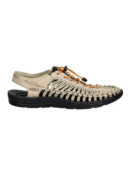 Sneakersy Keen bez obcasa beżowe