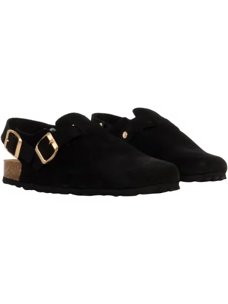 Pantofi The Divine Factory negru