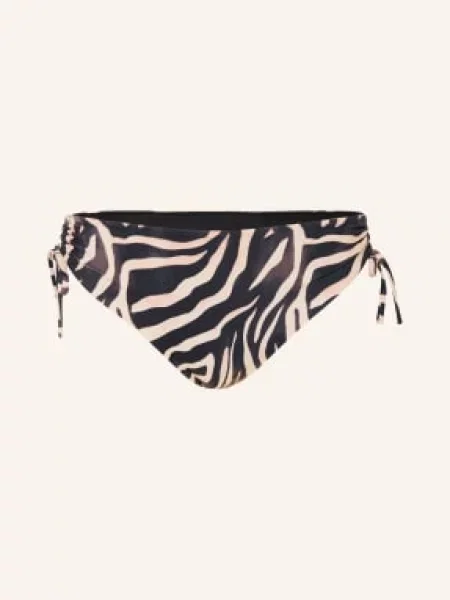 Hugo Podstawowe Figi Bikini Fancy schwarz czarne