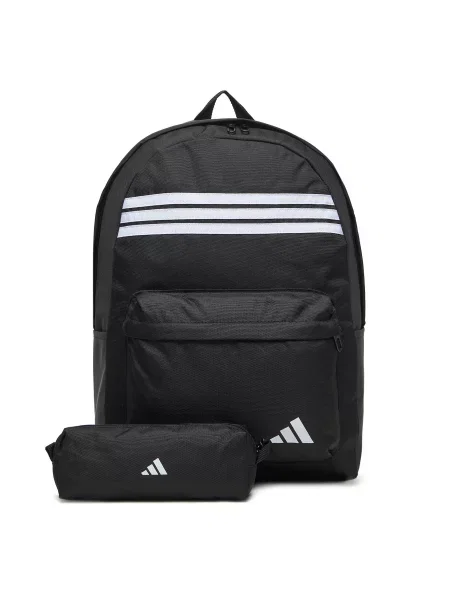 Раница adidas Classics голям с апликация черно