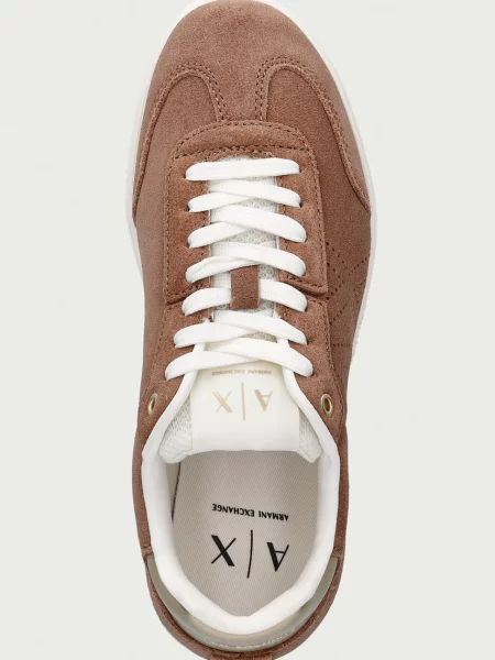 Armani Exchange Sportcipők barna