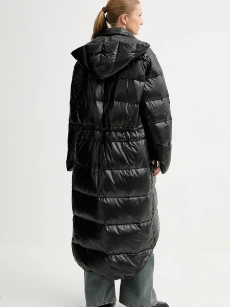 MMC STUDIO geacă de puf RODA.COAT negru