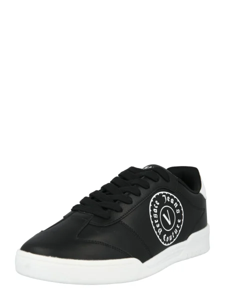 Sneakerși Versace Jeans Couture alb