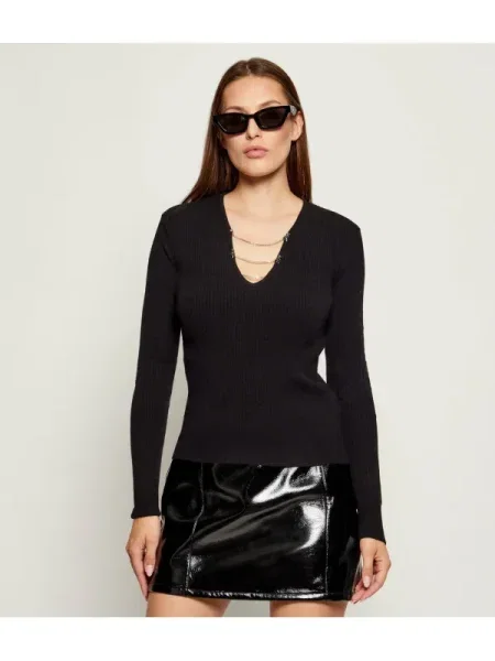 Patrizia Pepe Pulover negru