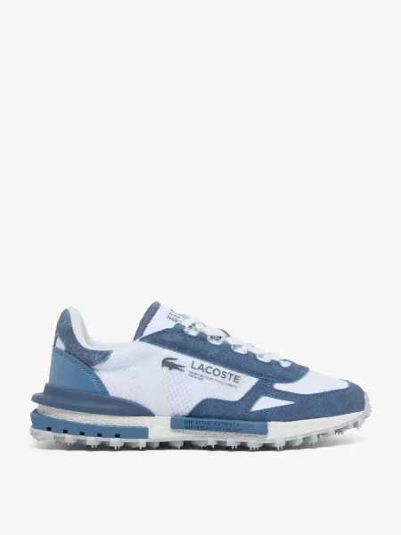 Кроссовки Lacoste белые