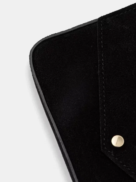 Замшевая сумка Answear.lab