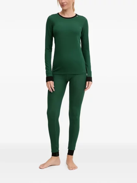 Koszulka Helly Hansen zielona