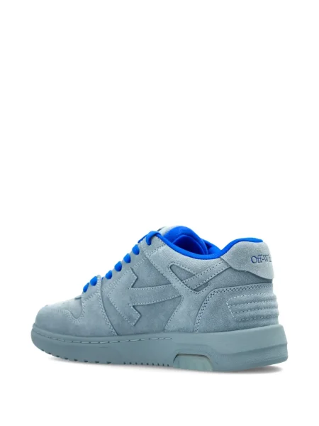 Fűzős csipkés sneaker Off-white fehér
