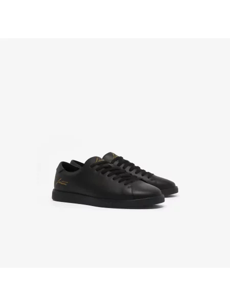 Кроссовки Lacoste черные