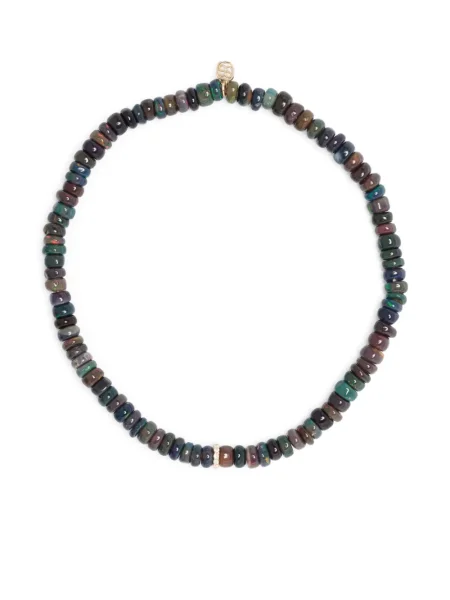 Гривна Sydney Evan мъниста жълто