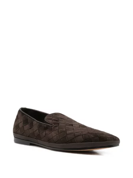 Pantofi loafer Henderson Baracco maro