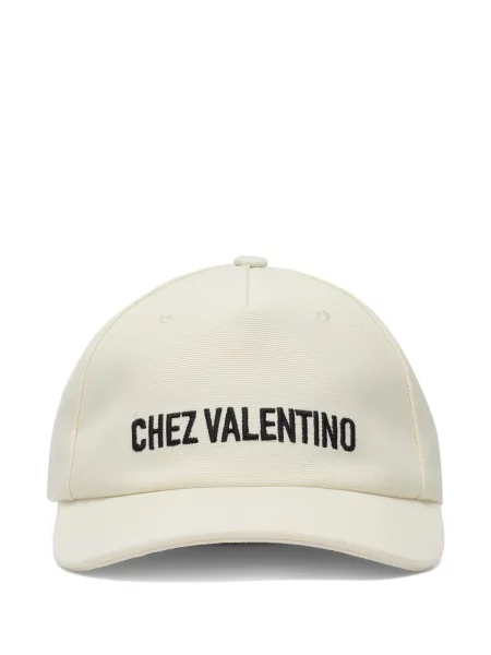 Șapcă Valentino Garavani cu broderie