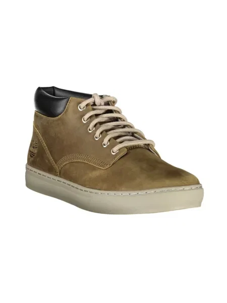 Botki Timberland zielone