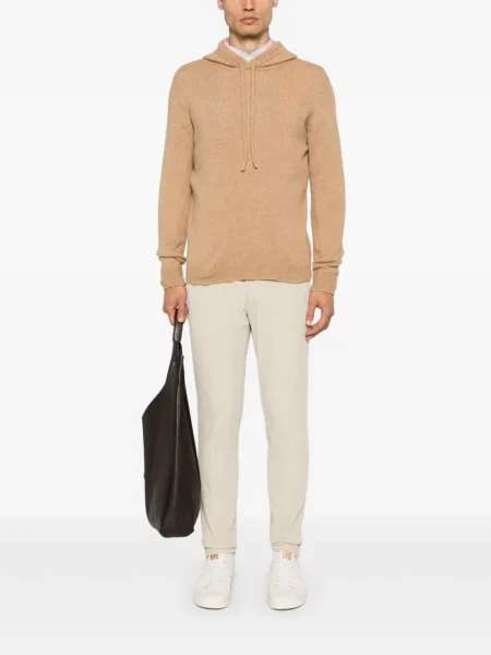 Chinos kelnes Briglia 1949 kordinis velvetas