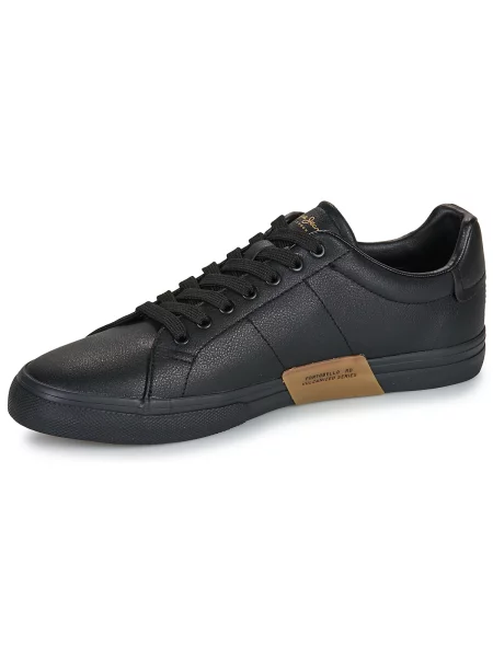 Pepe Jeans Tenisice Kenton Rise crna