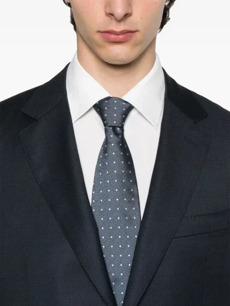 Костюм костюм Canali синьо