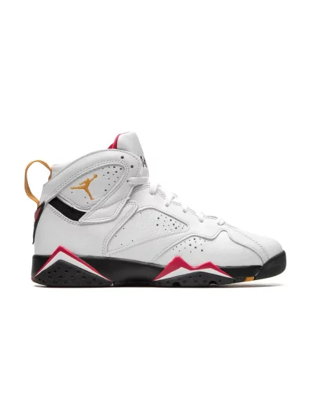 Sneakersy dziecięce Jordan białe