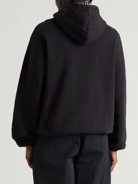 Bluza z kapturem Umbro By Slam Jam czarna